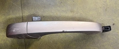 Chrysler Town & Country Lx 09 manija exterior puerta delantera pasajero derecho Foto 1 de 3