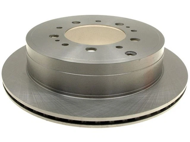 Rotor de freno trasero para Toyota Land Cruiser 2009 2010 WQ465WQ 2008-2011, 2013-2021 Foto 1 de 1