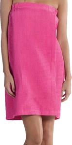Women's Spa Wrap Women's Shower Waffle Robes with Adjustable Closure Lightwei... - Picture 1 of 2