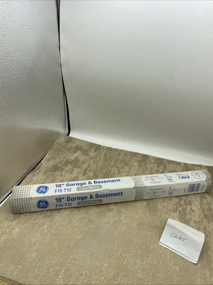 GE 18” Cool White Garage/Basement Light Bulb F15 T12-760 Lumens 15Watts - Image 1 of 4
