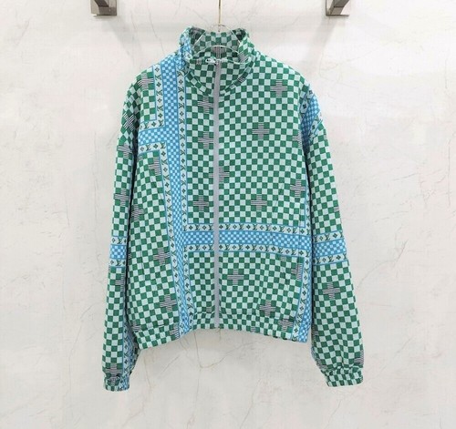 LOUIS VUITTON（LV） Giacca Bomber Louis Vuitton Damier Chic 48 132977781