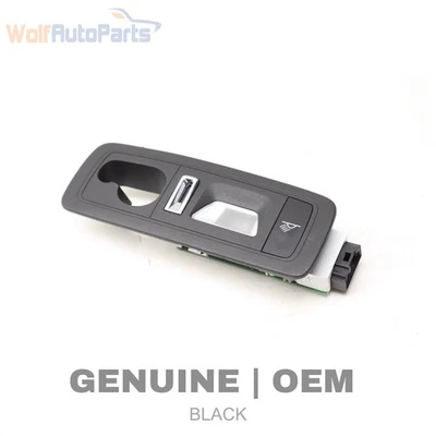 2011-2018 PORSCHE CAYENNE - 右后内部圆顶阅读灯 9586322931 — 第 1/4 张图片