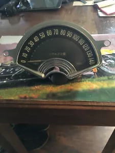 1956-57 Corvette Speedometer All Original & working condition. - Picture 1 of 2