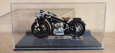 MOTO COLLECTION ALTAYA 1/24 BMW R32 1923 - Photo 1/2