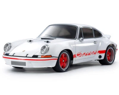 Kit de turismos eléctrico Tamiya Porsche 911 Carrera RSR 2.8 1/10 2x2 (BT-01) Foto 1 de 4