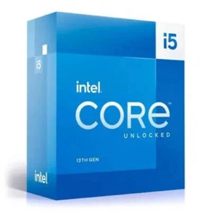 Intel Core i5-13600K CPU, 1700, 3.5 GHz (5.3 Turbo), 14-Core, 125W (181W Turbo) - Picture 1 of 1