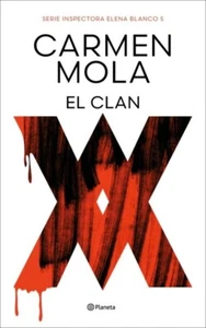 Libro Digital - El clan - Carmen Mola - Imagen 1 de 1
