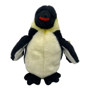 Juguetes de peluche Douglas de peluche de peluche 10" etiqueta rosa vintage - Imagen 1 de 5