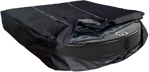 Folding Poker Table Bag for 71" and 84"-Oval Poker Table,Two Sizes - Picture 1 of 7