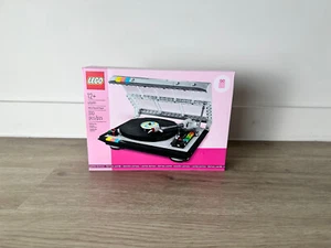 LEGO 40699 Retro Record Player ON HAND READY TO SHIP GWP - Picture 1 of 4