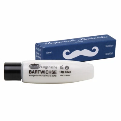 Stern - ungarische Bartwichse farblos - Friseurqualität - Bild 1 von 2