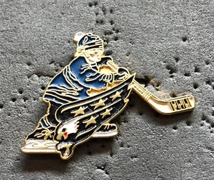 Washington Capitals Kid Breakaway NHL Hockey Pin - Bild 1 von 1