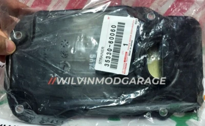 Genuine AT Oil Filter Strainer 2007-2015 Toyota Tundra 5.7L 35330-60060 Japan OE - Image 1 of 4