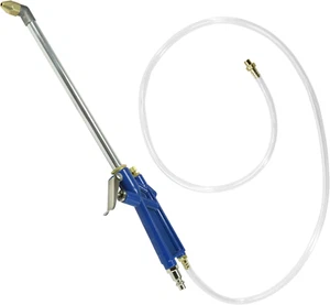 Pistola de Aire Neumática para Limpieza Motor Manguera 40”Rociador Desengrasante - Picture 1 of 12