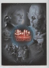 2003 Inkworks Buffy the Vampire Slayer Season 7 Promos Buffy #B7-1 mh0