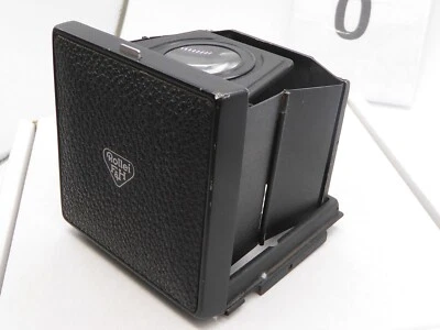 Rollei Waist Level Finder for Rolleiflex SL66 SL66E SL66SE  genuine part - Image 1 of 4
