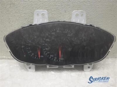 Chevrolet Sonic LT 2017-2018 Speedometer Gauge MPH and KPH Opt UMN B07072 - Image 1 of 4