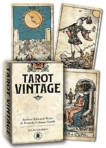 Arthur Edward Waite Pamela Colman Smith Sasha Graham Tarot Vintage (Merchandise)