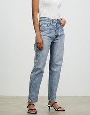 CAMILLA AND MARC - Betty Jeans  - Light 90s Wash - Size 28 - AS NEW