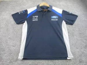 Ford Falcon XR8 Polo Top Medium Short Sleeve Button Up V8 5.4 Litre 290 KW - Bild 1 von 18