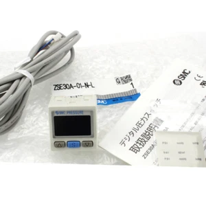 Interruptor de presión SMC ISE30A-01-N-L nuevo - Imagen 1 de 4