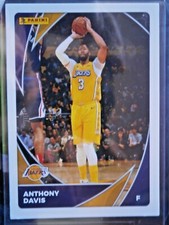 ANTHONY DAVIS #64  PANINI  NBA 20/21 STICKER &  CARD COLLECTION  EUROPEAN ED.
