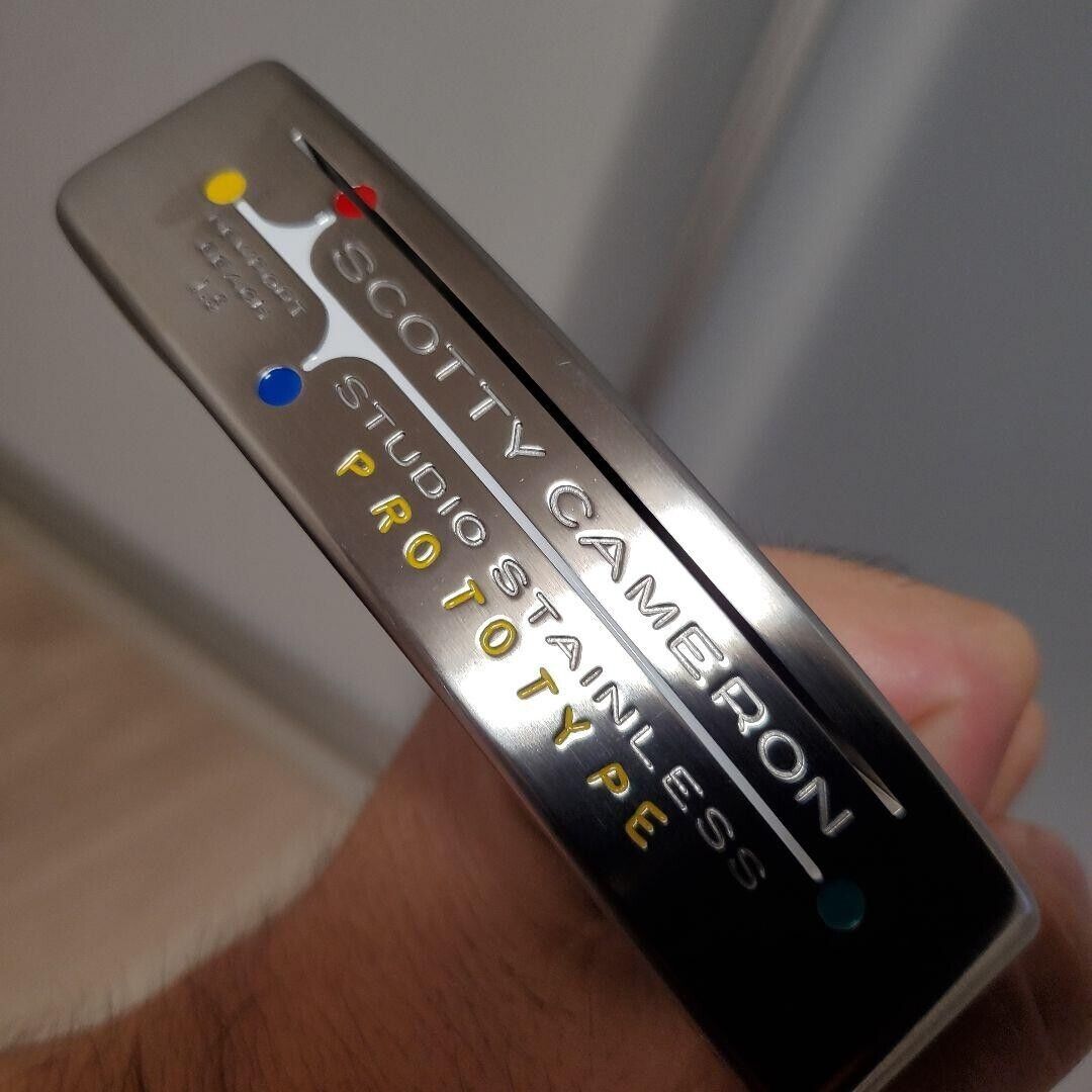 Scotty Cameron Prototype for sale - eBay Scotty Cameron Prototype for sale - eBay