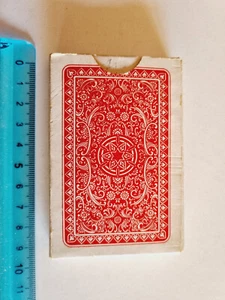 CARTE DA GIOCO SKAT VINTAGE ORIGINAL PLAYING CARD NEW - Foto 1 di 4