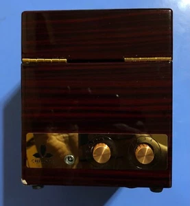 Used CHIYODA rotating Watch Display - Picture 1 of 9