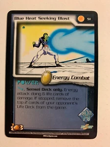 Dragon Ball Z Collectible Card Game Part 7 - 51 (us) - Picture 1 of 1