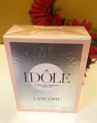 Idole by Lancome Le Parfum Eau De Parfum Mujer Néctar Spray 25 ml Nuevo en Caja Foto 1 de 4