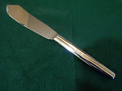 WMF Maxim´s de Paris (Rue Royal) Gold Vorleger Tortenmesser TOP - Bild 1 von 3