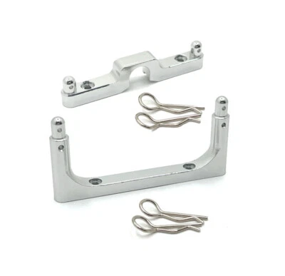 Metal Front/Rear shell pillar Upgrade parts for RC MJX 1/14 14301 14302 14303 - Image 1 of 3