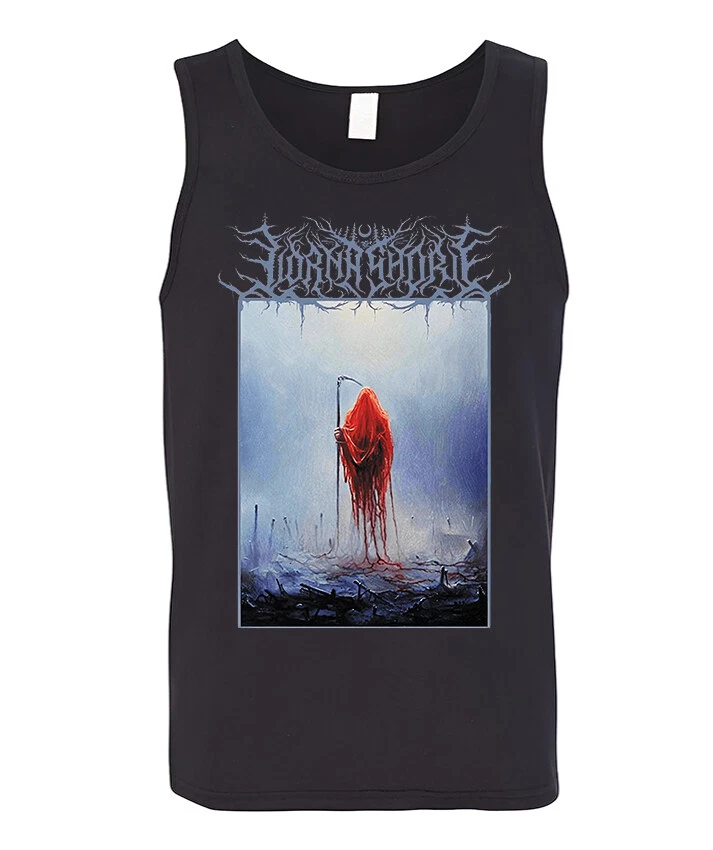 New Lorna Shore And I Return to Nothingness Logo Graphic Unisex Tank Tops S-2XL - Image 1 of 2