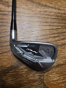 CALLAWAY APEX 7 IRON SENIORS GRAPHITE DEMO CLUB AAA  - Picture 1 of 8