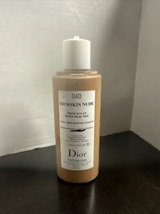 CHRISTIAN DIOR DIORSKIN 040 NUDE Skin Glowing Makeup 6.7 Oz Read - Picture 1 of 2