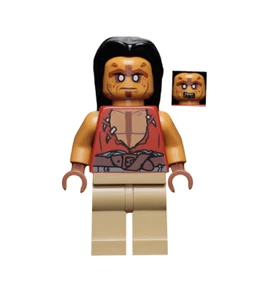 Lego Yeoman Zombie 4195 4191 Pirates of the Caribbean Minifigure - Picture 1 of 2