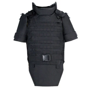 Gilet antiproiettile Russia Molle Combattimento Tattico Allenamento Protettivo Top Replica BK - Foto 1 di 8