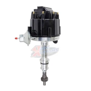 Ford Big Block Cleveland BBF 351C 351M 400M 429 460 HEI Distributor Black Cap - Picture 1 of 3