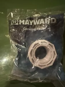 Hayward SP1023 1-1/2" FIP Inlet Return Fitting with Locknut and Gasket New - Picture 1 of 2