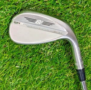 **SCHÖN** Titleist BV Vokey SM8 54*10 Sandkeil SW Stahlkeil Flex S Schleifen - Bild 1 von 6