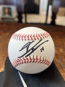 Tyler Herro Signed Baseball PSA DNA Coa Miami Heat Basketball Autographed - Picture 1 of 4