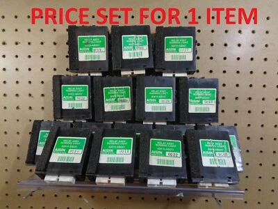 TOYOTA COROLLA 1998 1999 2000 RELÉ CONJUNTO LUZ DE CIRCULACIÓN 82810 - AB031 Foto 1 de 4