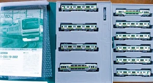 Kato 10-2001 E231-1000 Series Renewal 10-Car Set N Scale - Picture 1 of 3
