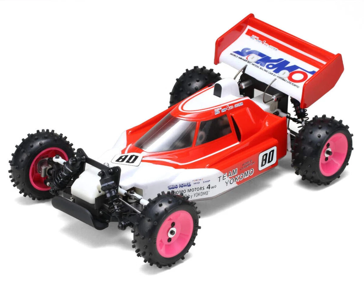 Yokomo 1:10 Scale RC Car, Truck 4WD 4WD/2WD & Motorcycles for sale