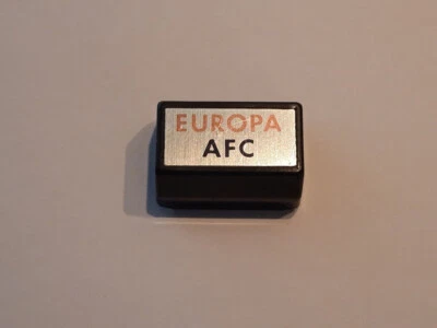 Taste "EUROPA AFC" aus Telefunken Bajazzo TS201  - Transistorradio/Kofferradio - Bild 1 von 2