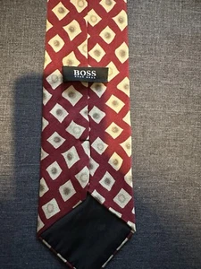 Hugo Boss Seidenkrawatte Herren - Bild 1 von 3