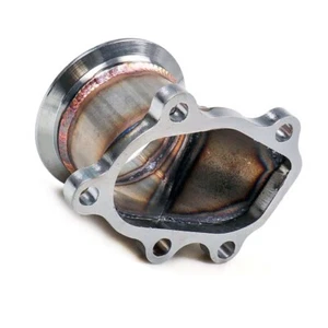 2.5" Garrett GT28 GT30 GT28RS GT2871R GT2876R GT2560 GT2860 GTX30 Flange 63.5mm - Picture 1 of 3