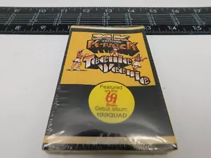 Rare 24K K-Nock 69 Boyz Cassette Single Teenie Weenie Audio Tape 2411-4 C21-2 - Picture 1 of 3
