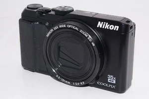 [Exc+3]Nikon COOLPIX A900 Black Digital camera From JAPAN #h12188 - Picture 1 of 11